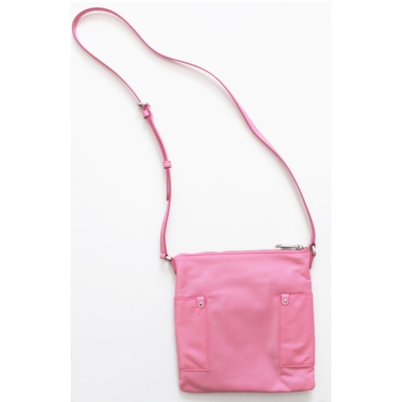 NWOT Marc Jacobs Preppy Swing Pack Crossbody Bag - Pink - Picture 4 of 7